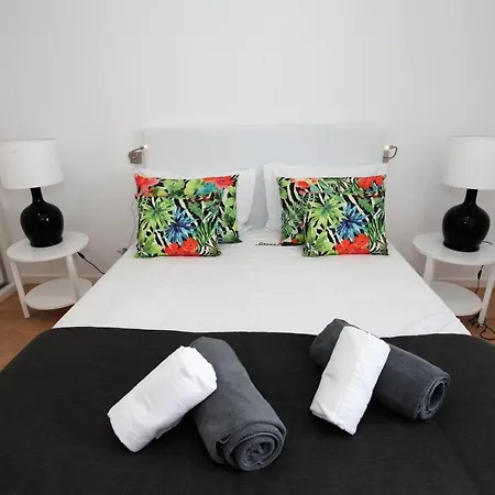 Apartment Karamba Ponta Delgada (Sao Miguel)